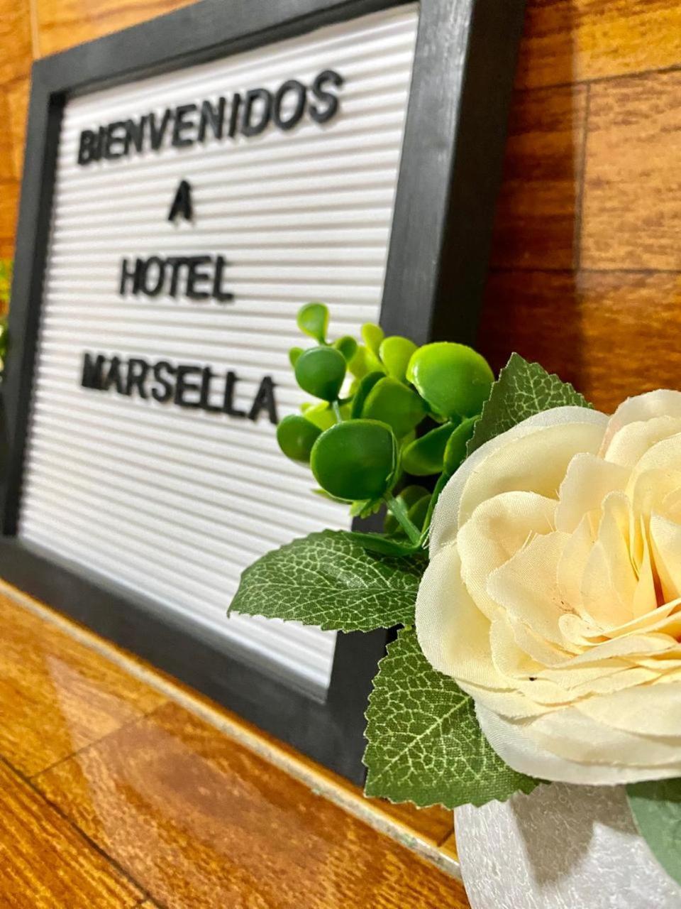 Hotel Marsella Sonsonate Exterior foto